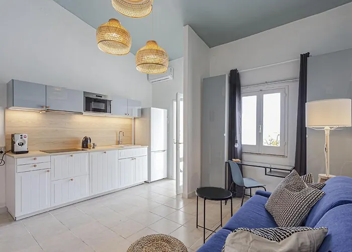 Сasa de vacaciones Dimore Al Mare-stelladelmare Fontanebianche *