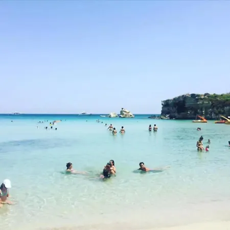 Dimore Al Mare-stelladelmare Fontanebianche Holiday home