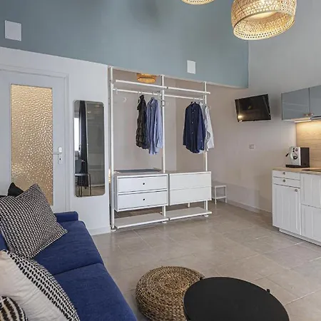 Dimore Al Mare-stelladelmare Fontanebianche Holiday home Syracuse