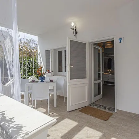 Dimore Al Mare-stelladelmare Fontanebianche Holiday home *