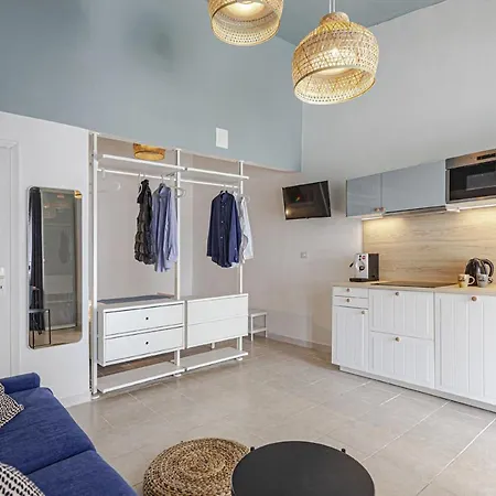 Holiday home Dimore Al Mare-stelladelmare Fontanebianche